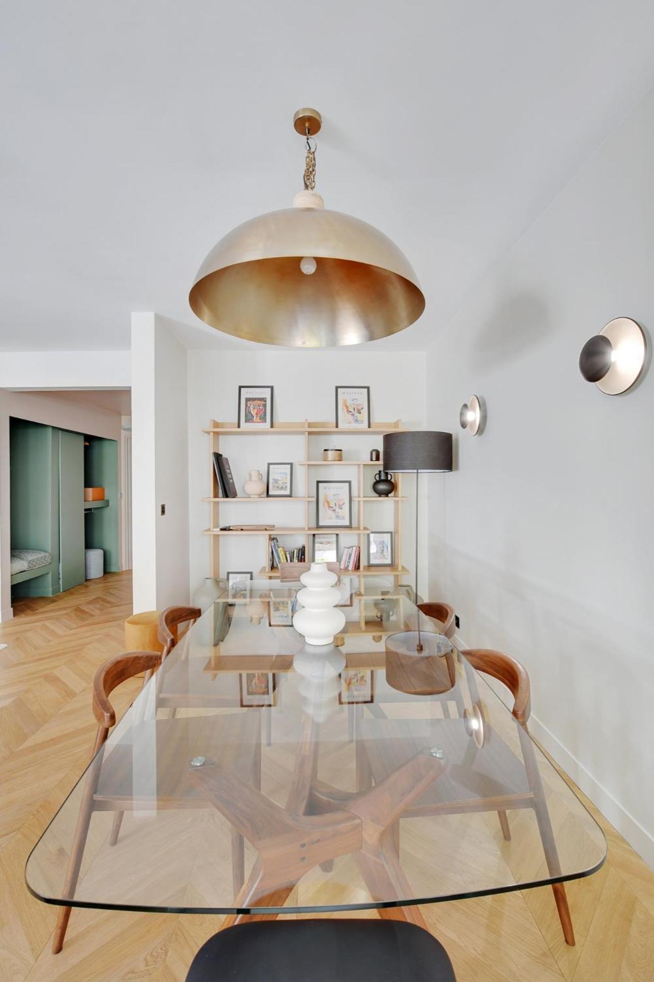 Appartamento Magnifique 140 M2 Avec Terrasse - Bail Mobilite Parigi