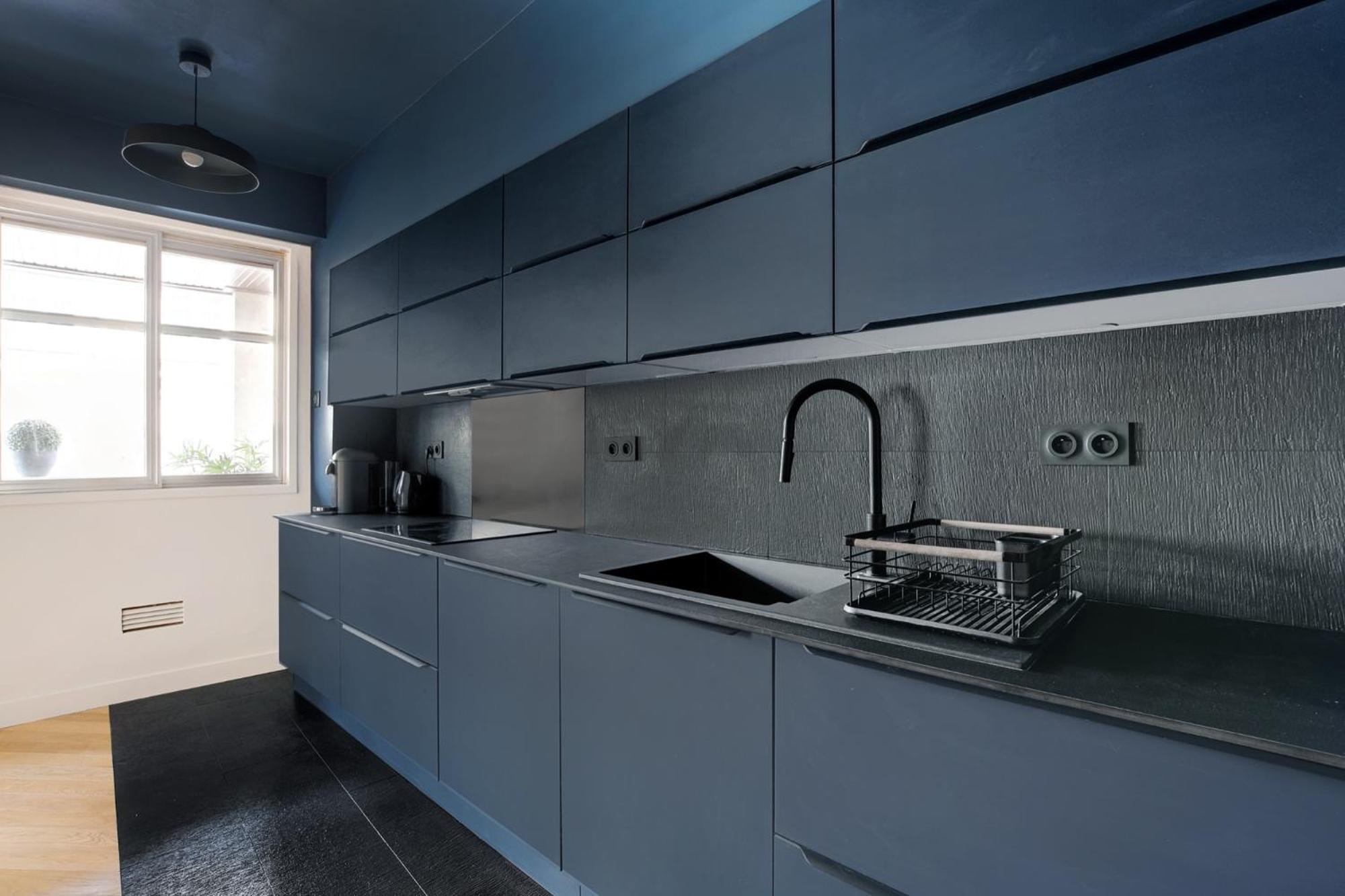 Magnifique 140 M2 Avec Terrasse - Bail Mobilite Appartamento Parigi