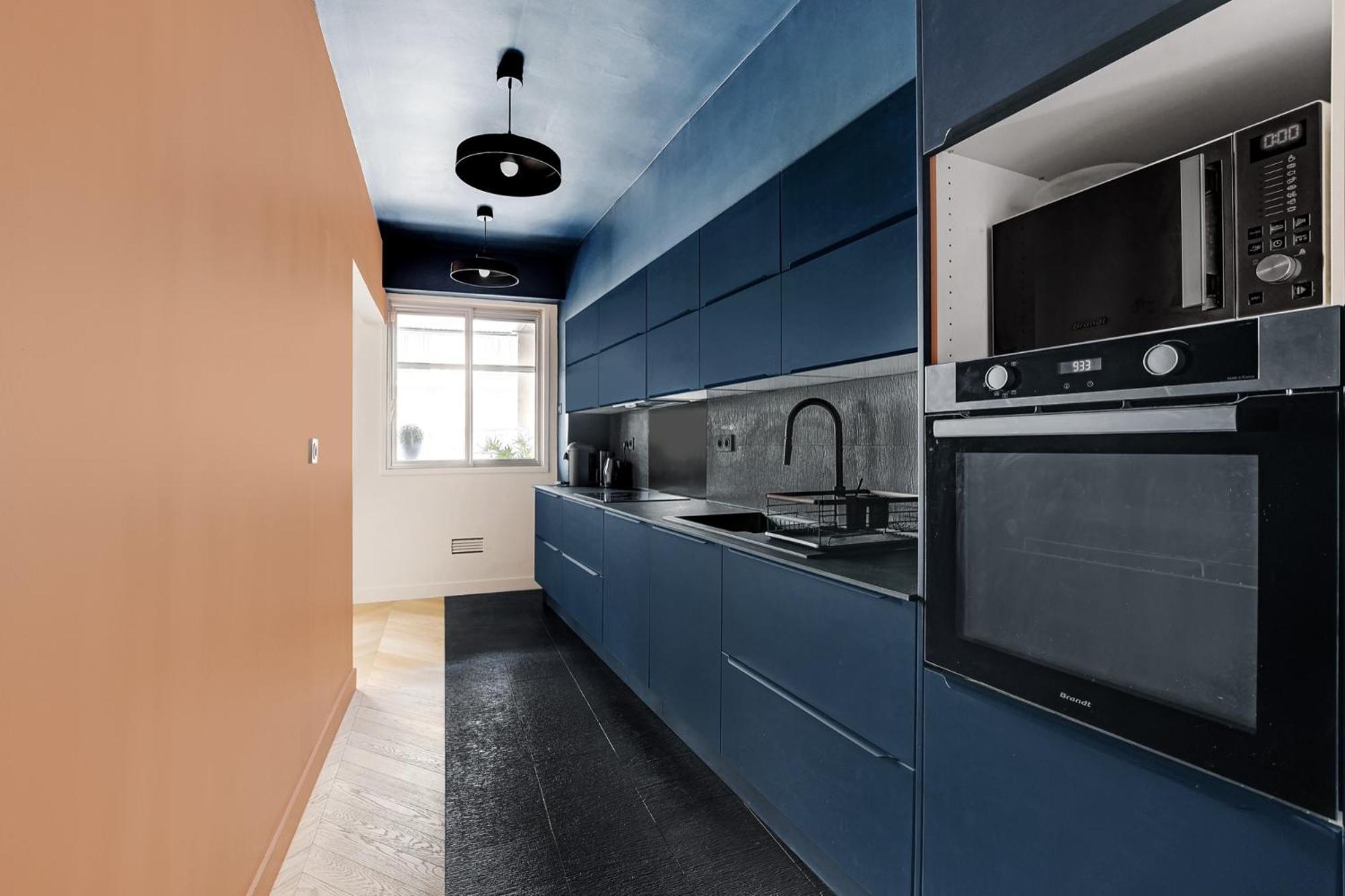 Appartamento Magnifique 140 M2 Avec Terrasse - Bail Mobilite Parigi