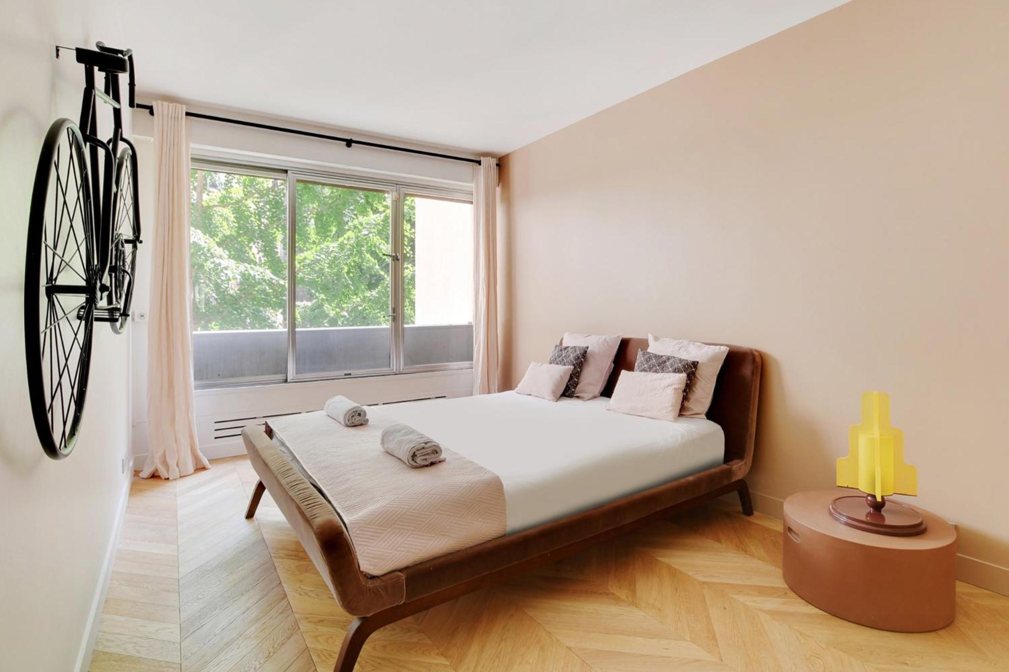 Appartamento Magnifique 140 M2 Avec Terrasse - Bail Mobilite