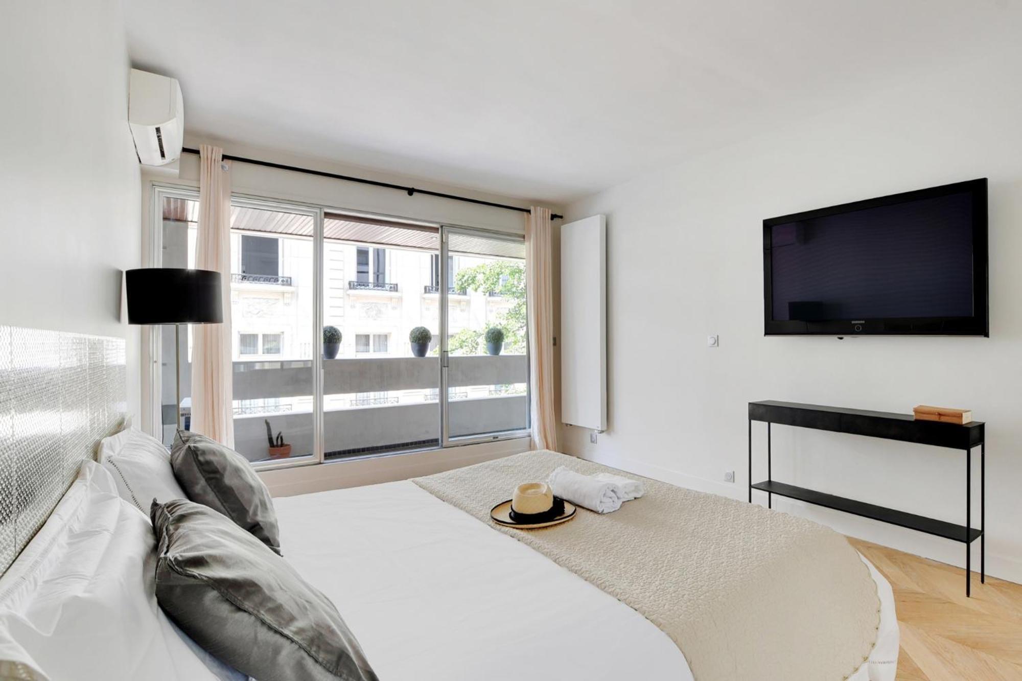 Appartamento Magnifique 140 M2 Avec Terrasse - Bail Mobilite