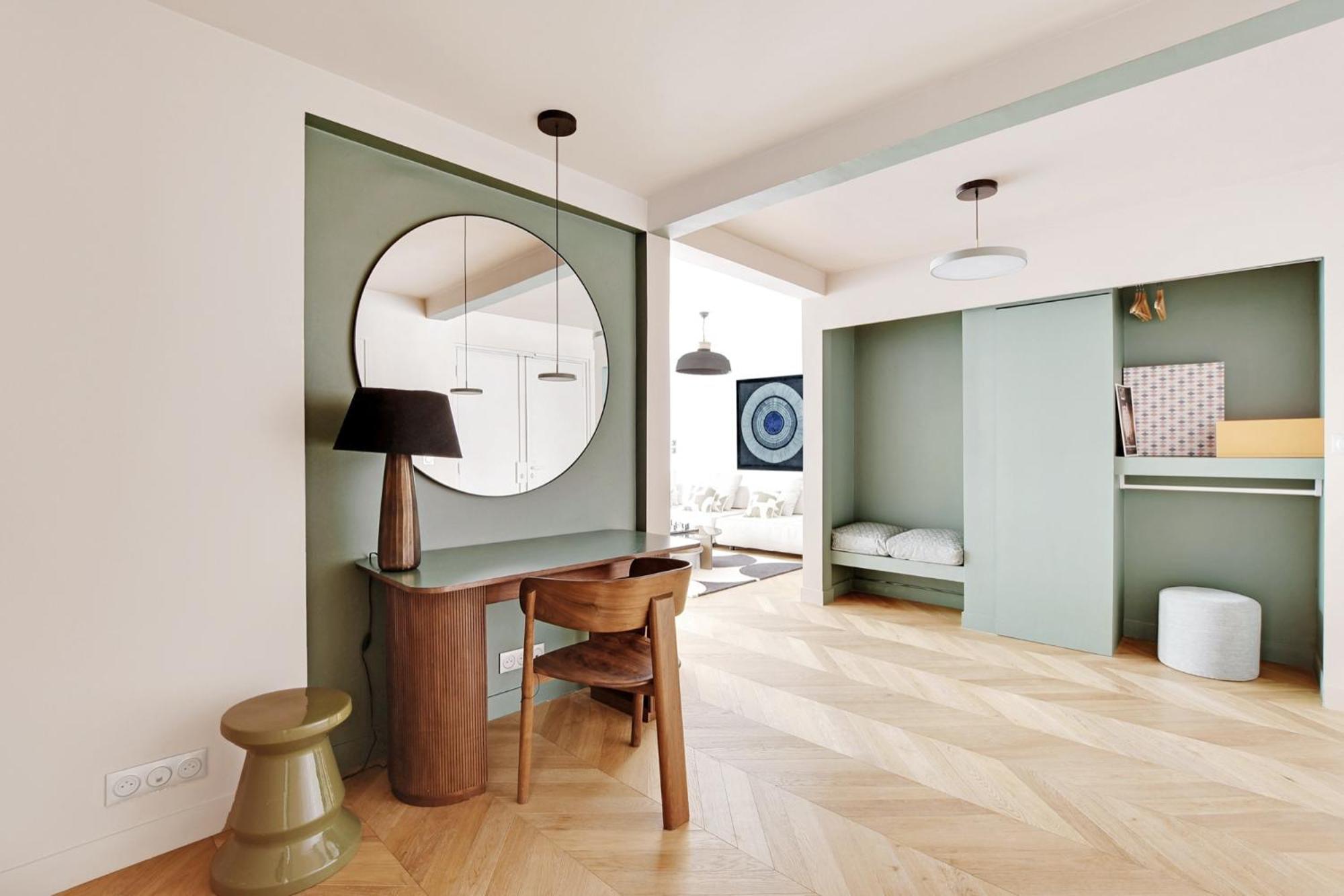 Magnifique 140 M2 Avec Terrasse - Bail Mobilite Appartamento Parigi