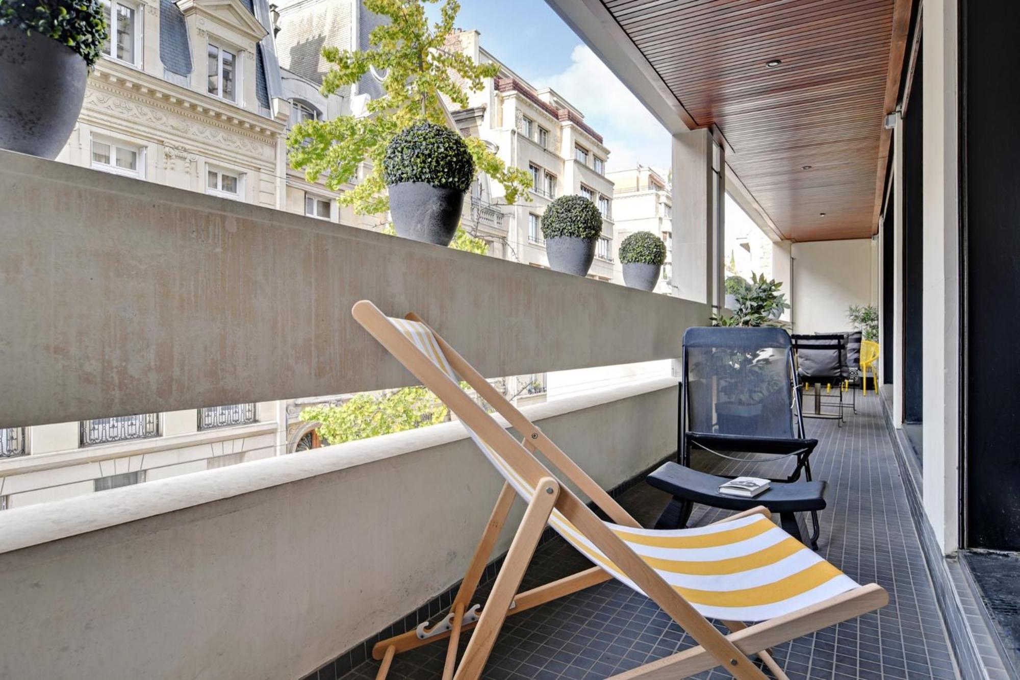 Magnifique 140 M2 Avec Terrasse - Bail Mobilite Parigi