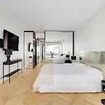 Magnifique appartement 140 m2 avec terrasse - bail mobilité