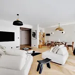 Magnifique appartement 140 m2 avec terrasse - bail mobilité