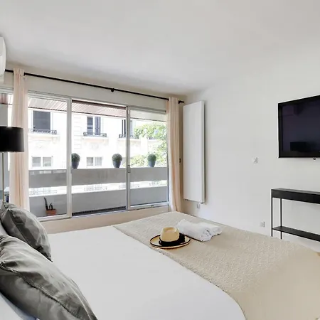 Appartamento Magnifique 140 M2 Avec Terrasse - Bail Mobilité
