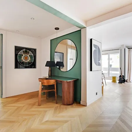 Magnifique 140 M2 Avec Terrasse - Bail Mobilité Appartamento