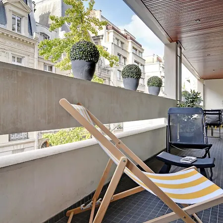 Magnifique 140 M2 Avec Terrasse - Bail Mobilité Parigi